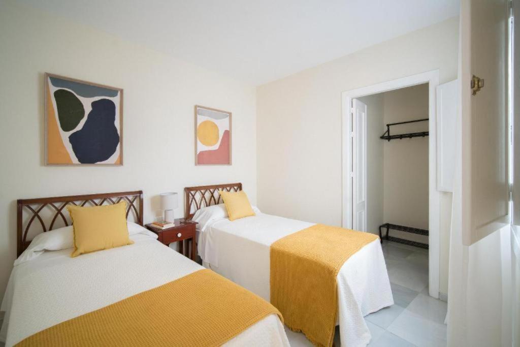 Appartement San Pablo Premium Suites