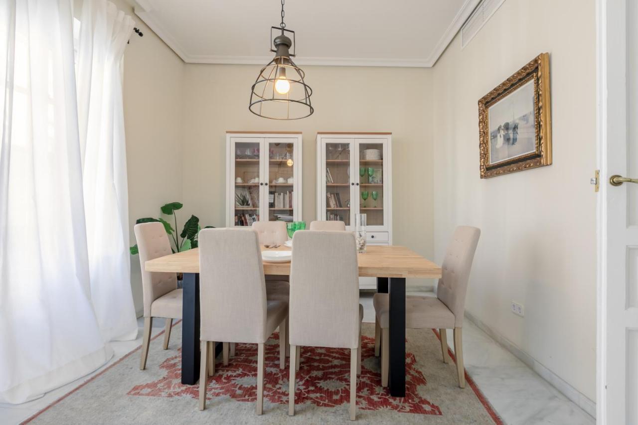 Appartement San Pablo Premium Suites